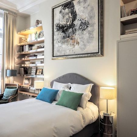 Richelieu ChicSuites Paris Exterior foto