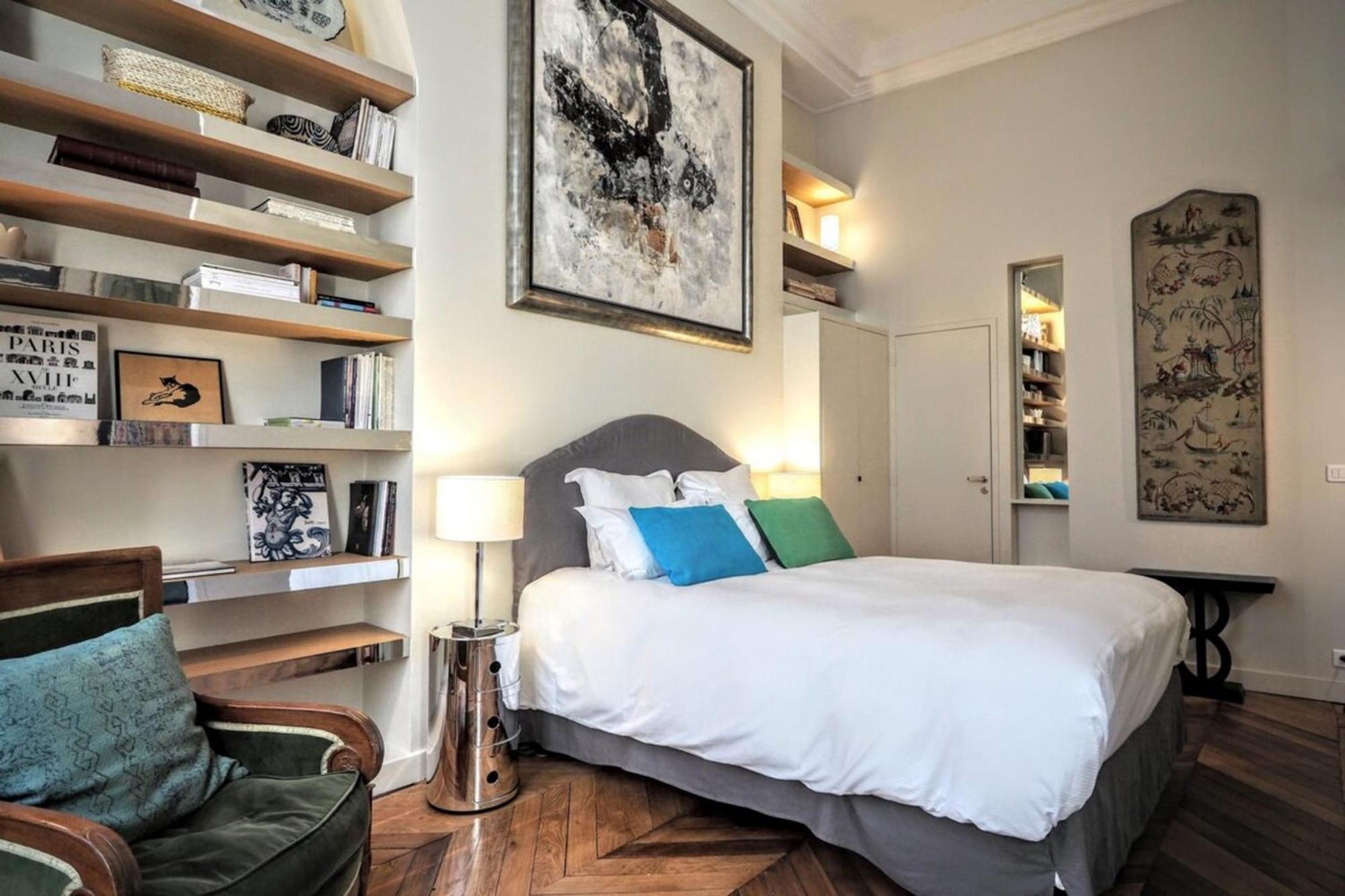 Richelieu ChicSuites Paris Exterior foto